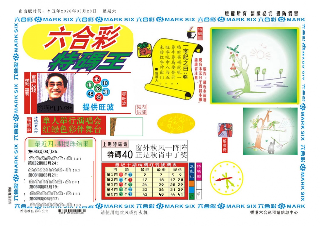 034期新特码王[图]